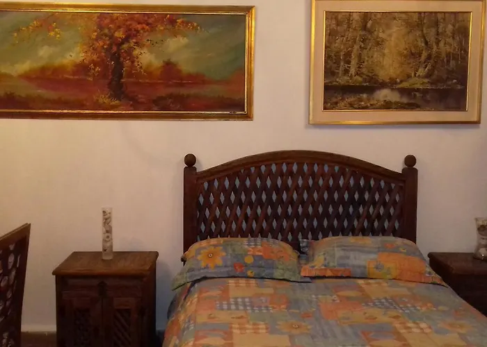 Bed & Breakfast Diana's Place, Mexico City