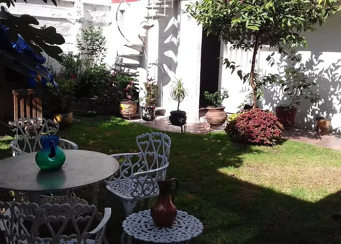 Diana's Place, * Mexico City