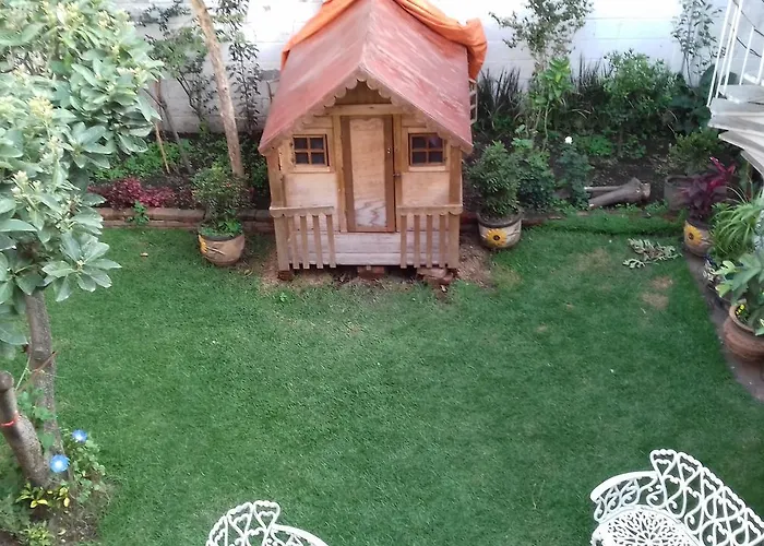 Diana's Place, Mexico City